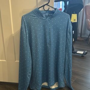 1764 men’s Xl quarter zip